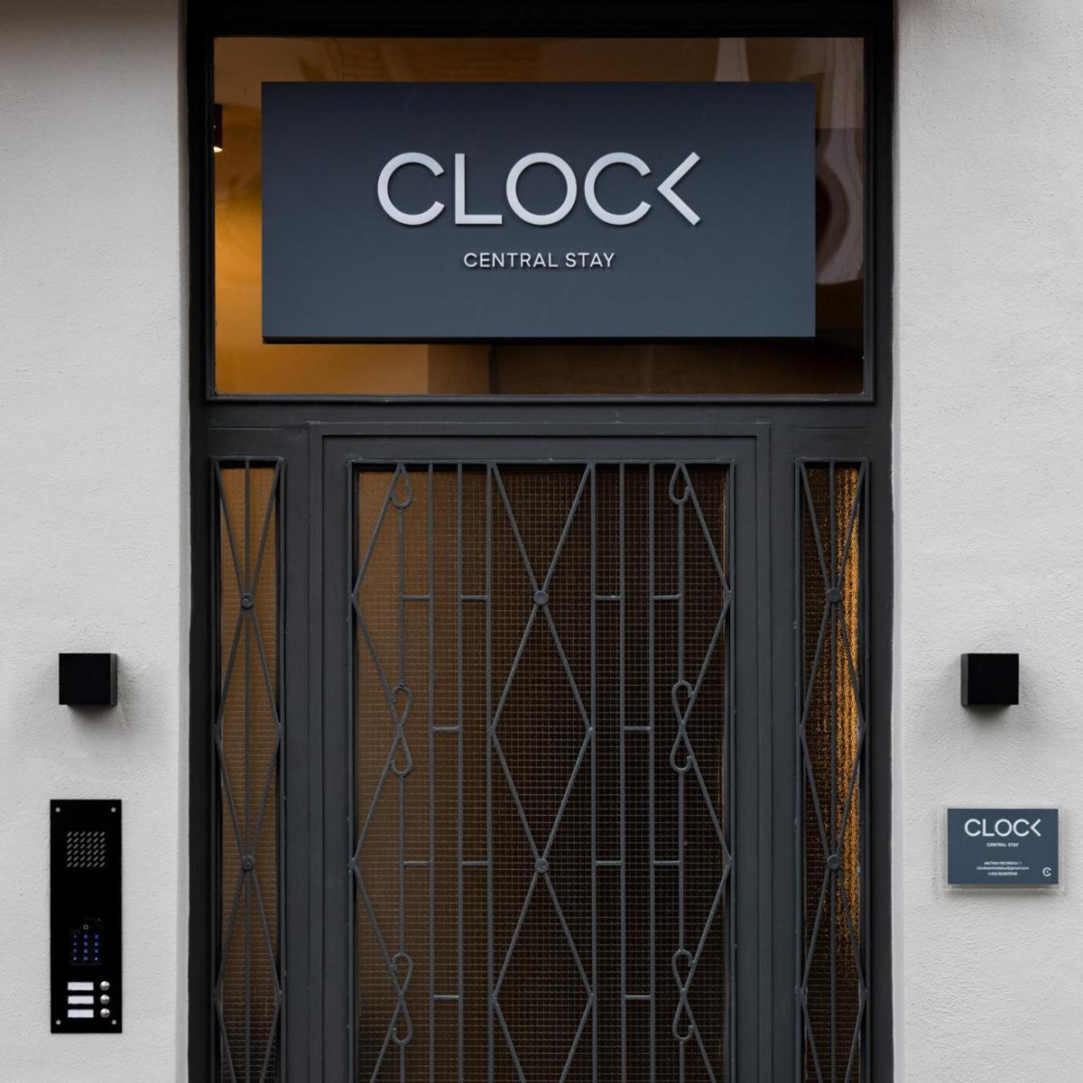 Clock Central Stay クサンチ エクステリア 写真