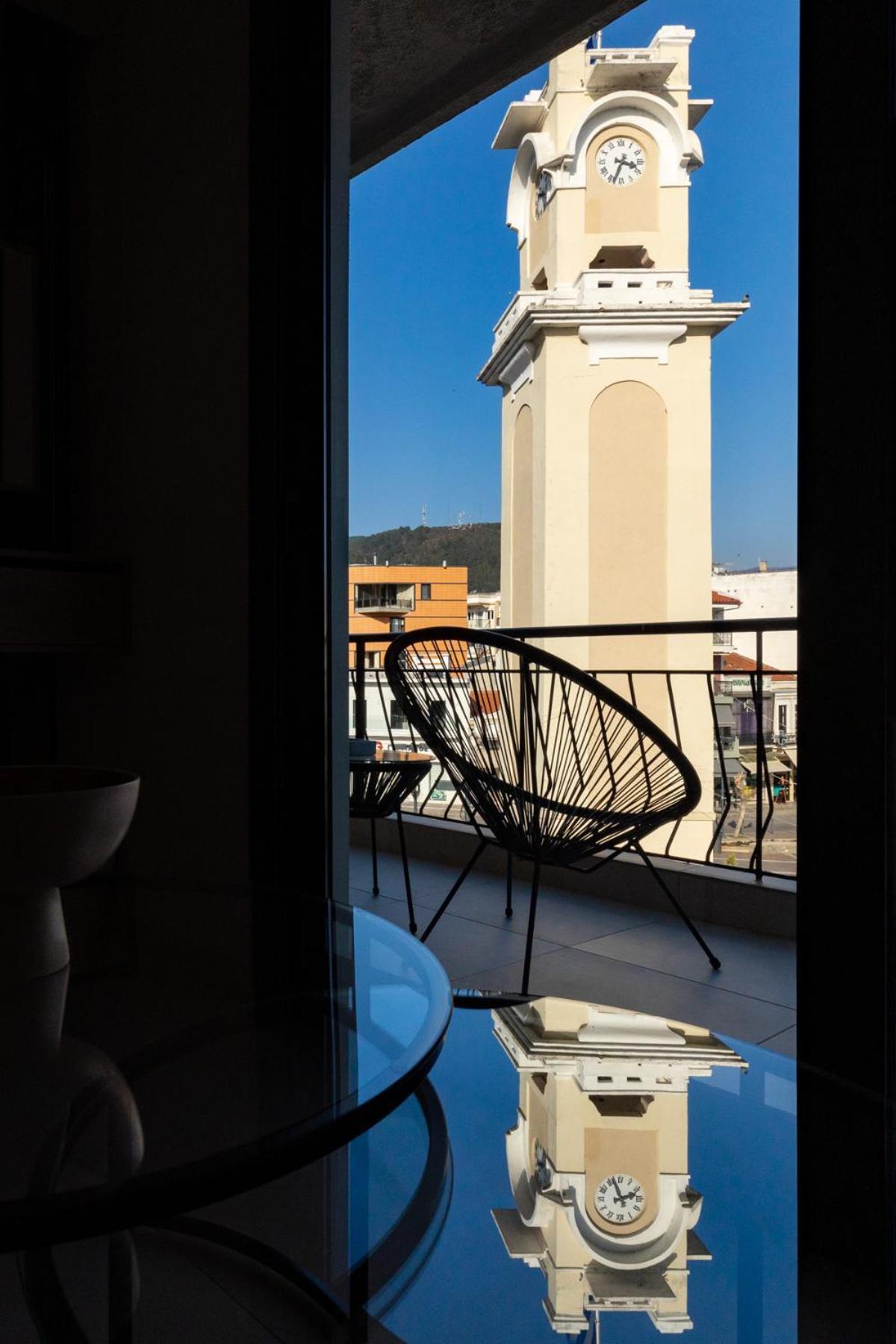 Clock Central Stay クサンチ 部屋 写真