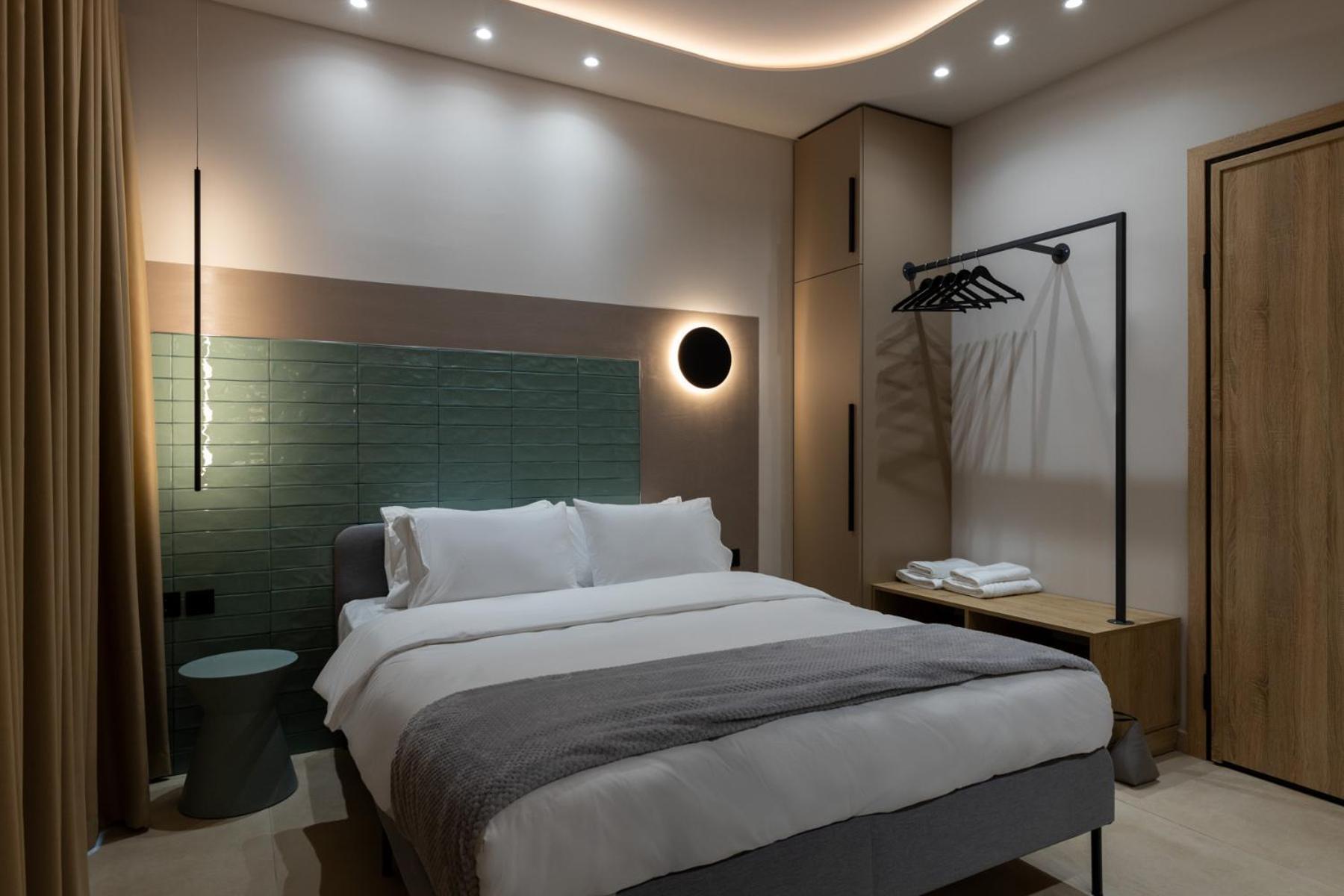 Clock Central Stay クサンチ 部屋 写真